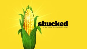 Shucked.